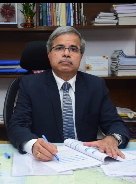 रेलवे बोर्ड चेयरमैन व सीईओ सतीश कुमार (फ़ाइल फोटों) रेलवे बोर्ड चेयरमैन व सीईओ सतीश कुमार (फ़ाइल फोटों)
