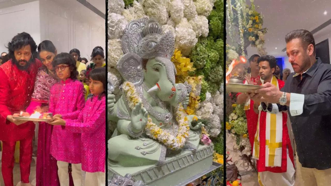 सलमान खान, रितेश, जेनेलिया - फाइल फोटो सलमान खान, रितेश, जेनेलिया - फाइल फोटो