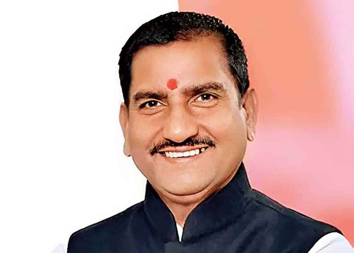 केंद्रीय  राज्य मंत्री तोखन साहू