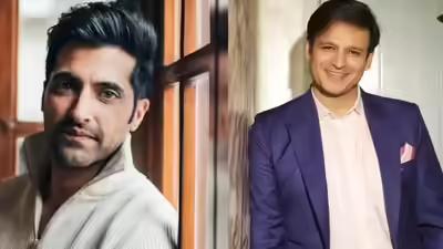 विवेक ओबेरॉय और अक्षय ओबेरॉय - फाइल फोटो विवेक ओबेरॉय और अक्षय ओबेरॉय - फाइल फोटो