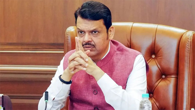 फाईल फोटो: मुख्यमंत्री देवेंद्र फडणवीस