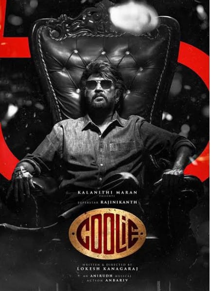 COOLIE MOVIE UA CERTIFICATE DISMISS COOLIE MOVIE UA CERTIFICATE DISMISS