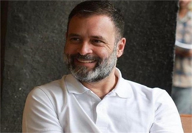 राहुल की फाइल फाेटाे राहुल की फाइल फाेटाे