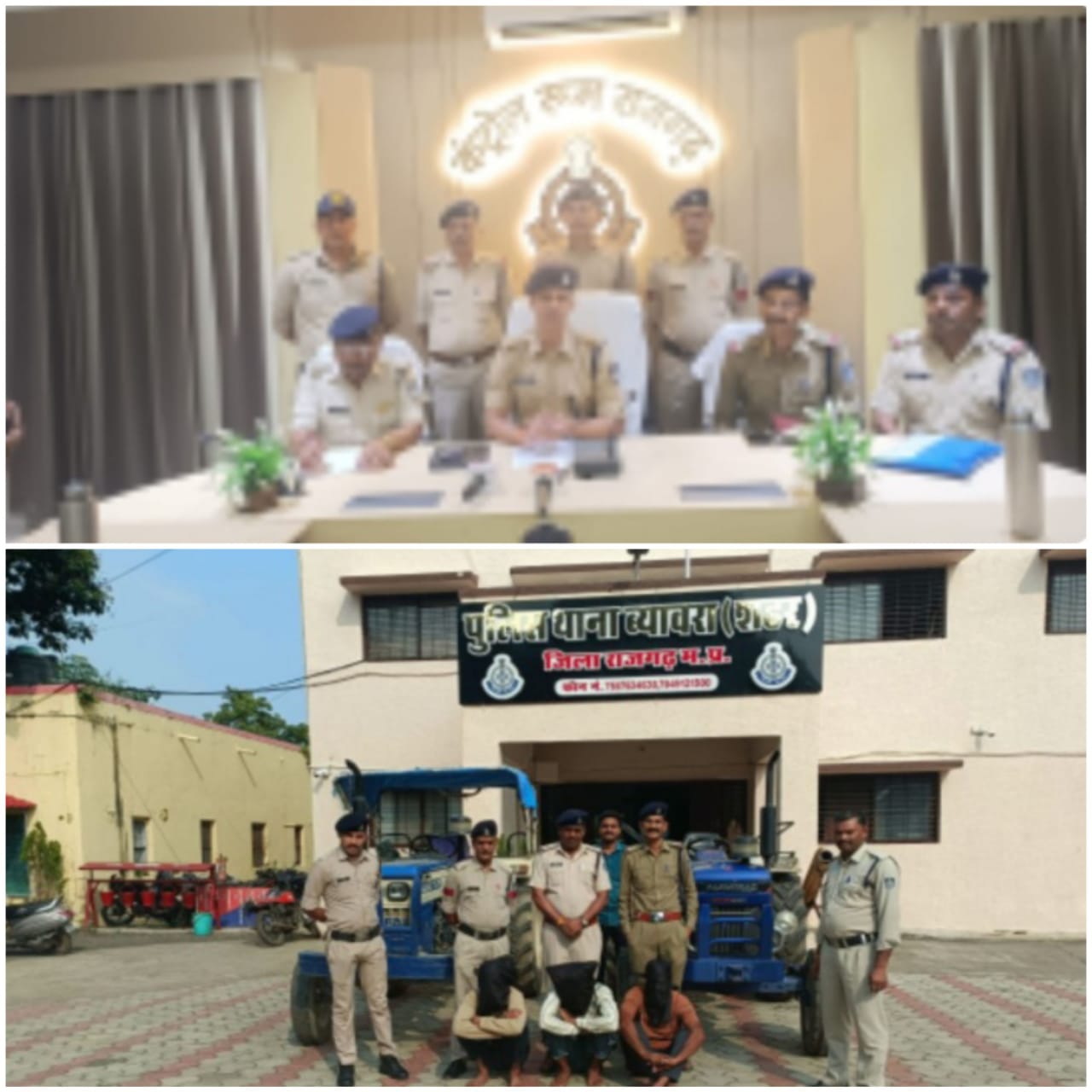 छह सदस्य गिरफ्तार,शतप्रतिशत मशरुका बरामद छह सदस्य गिरफ्तार,शतप्रतिशत मशरुका बरामद