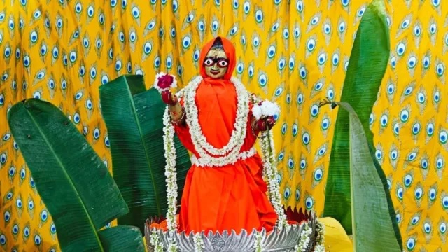 राधा रानी जन्मोत्सव (राधा अष्टमी) रविवार को राधा रानी जन्मोत्सव (राधा अष्टमी) रविवार को