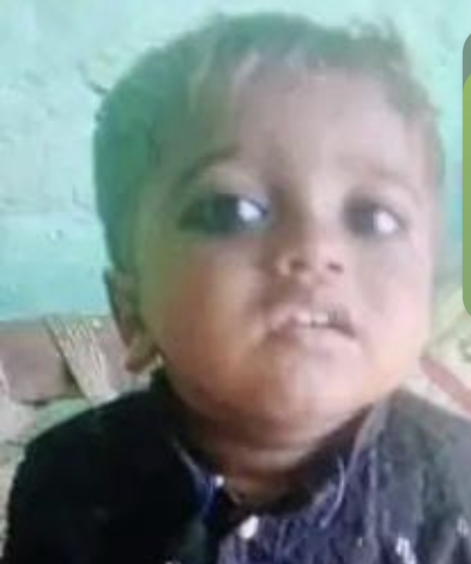 बाल्टी में डूबने से मासूम की मौत बाल्टी में डूबने से मासूम की मौत