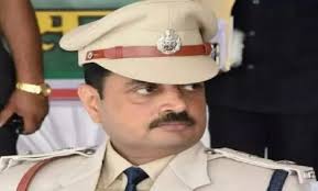 पुलिस अधीक्षक रजनेश सिंह पुलिस अधीक्षक रजनेश सिंह