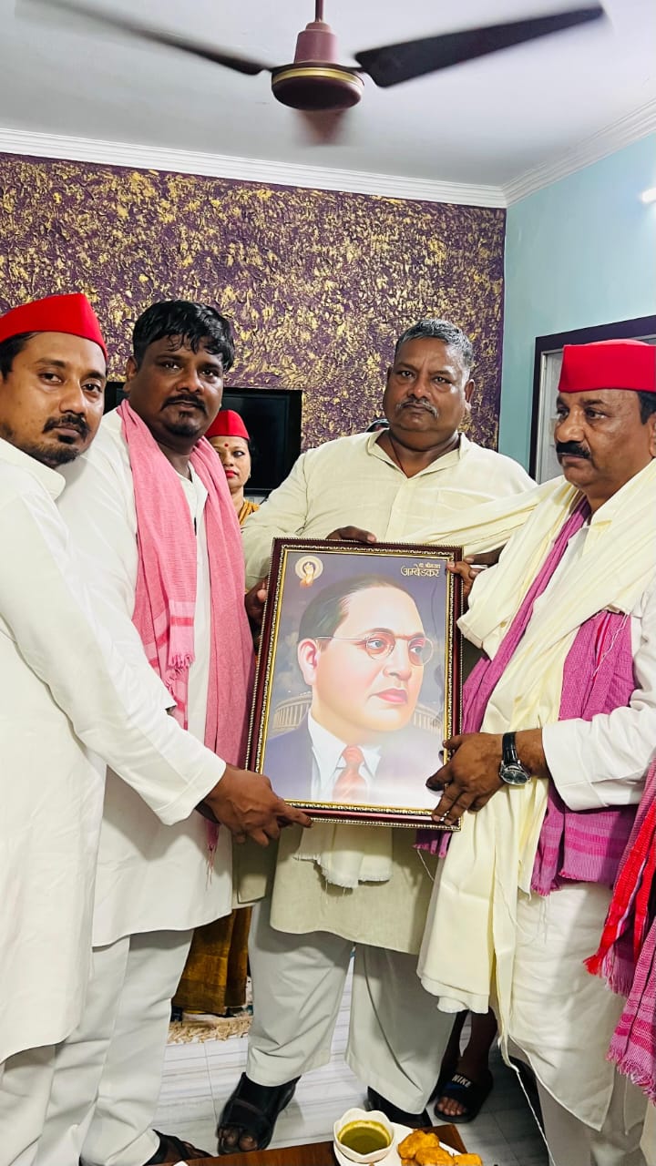 गोरखपुर आगमन पर हुआ सपा के प्रदेश अध्यक्ष का स्वागत* गोरखपुर आगमन पर हुआ सपा के प्रदेश अध्यक्ष का स्वागत*