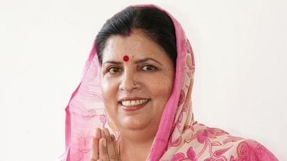 विधायक कमलेश ठाकुर। विधायक कमलेश ठाकुर।