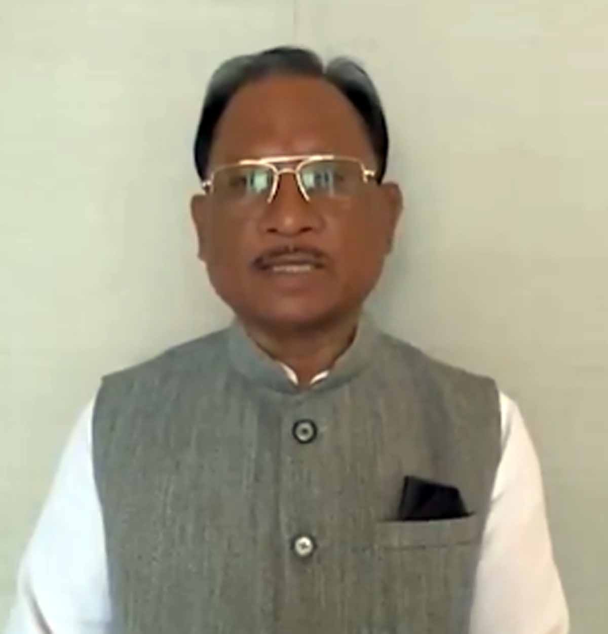 मुख्यमंत्री विष्णुदेव साय