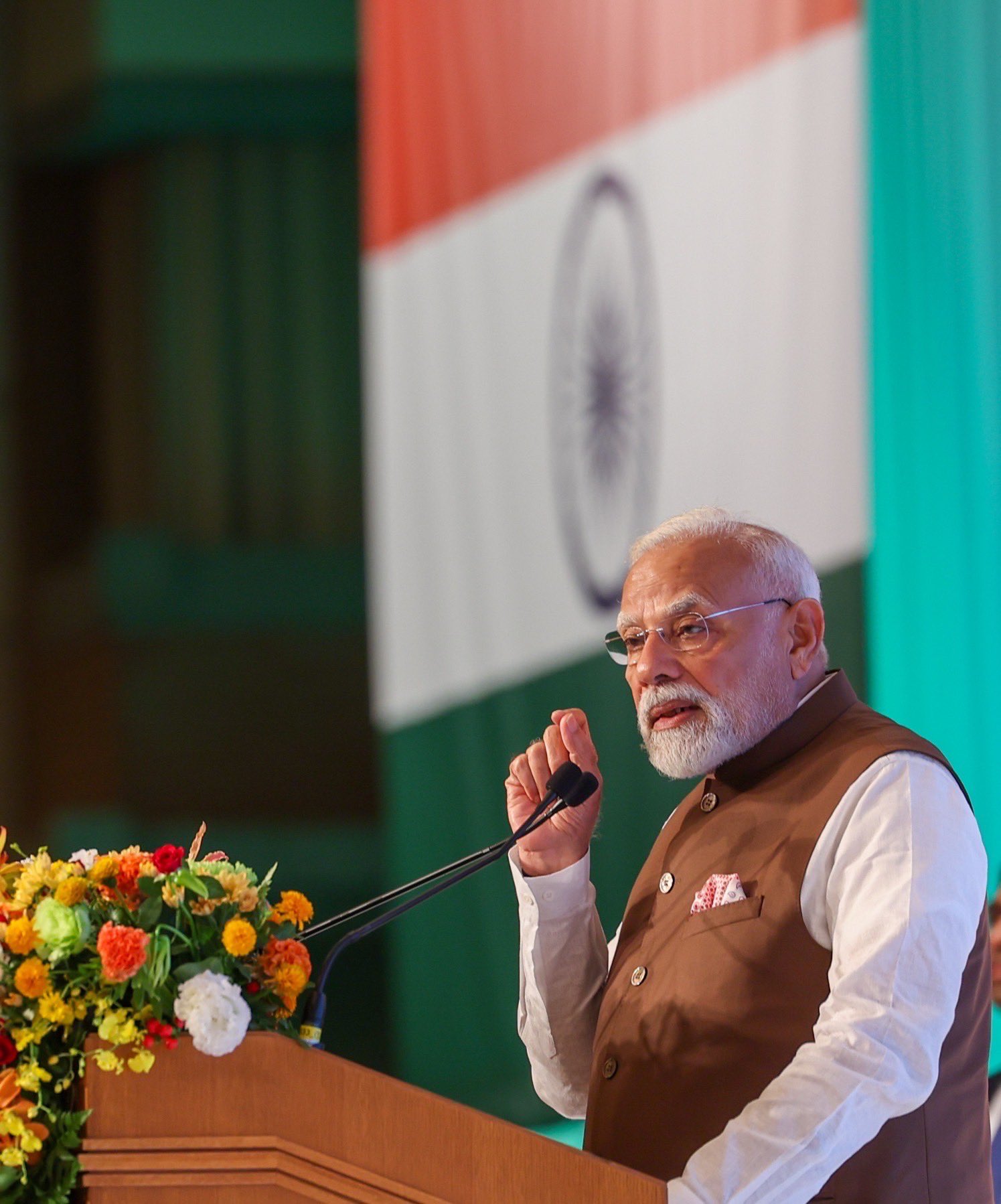 भारत जापान आर्थिक मंच को संबोधित करते प्रधानमंत्री भारत जापान आर्थिक मंच को संबोधित करते प्रधानमंत्री