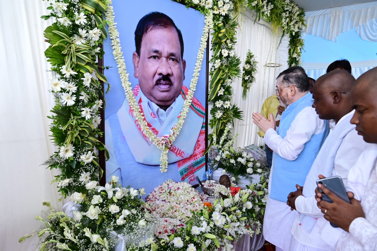 राज्यपाल की तस्वीर