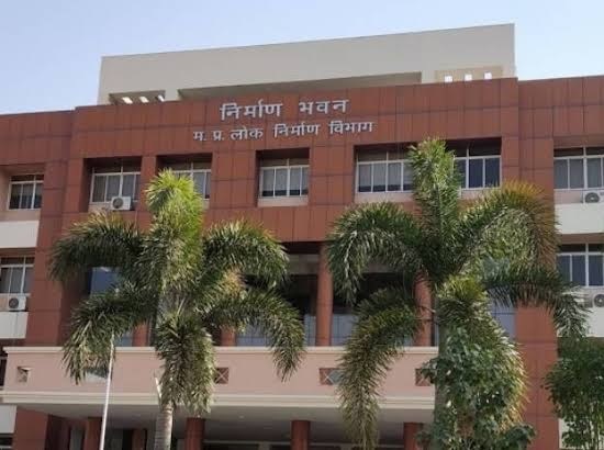 मप्र लोक निर्माण विभाग (फाइल फोटो)