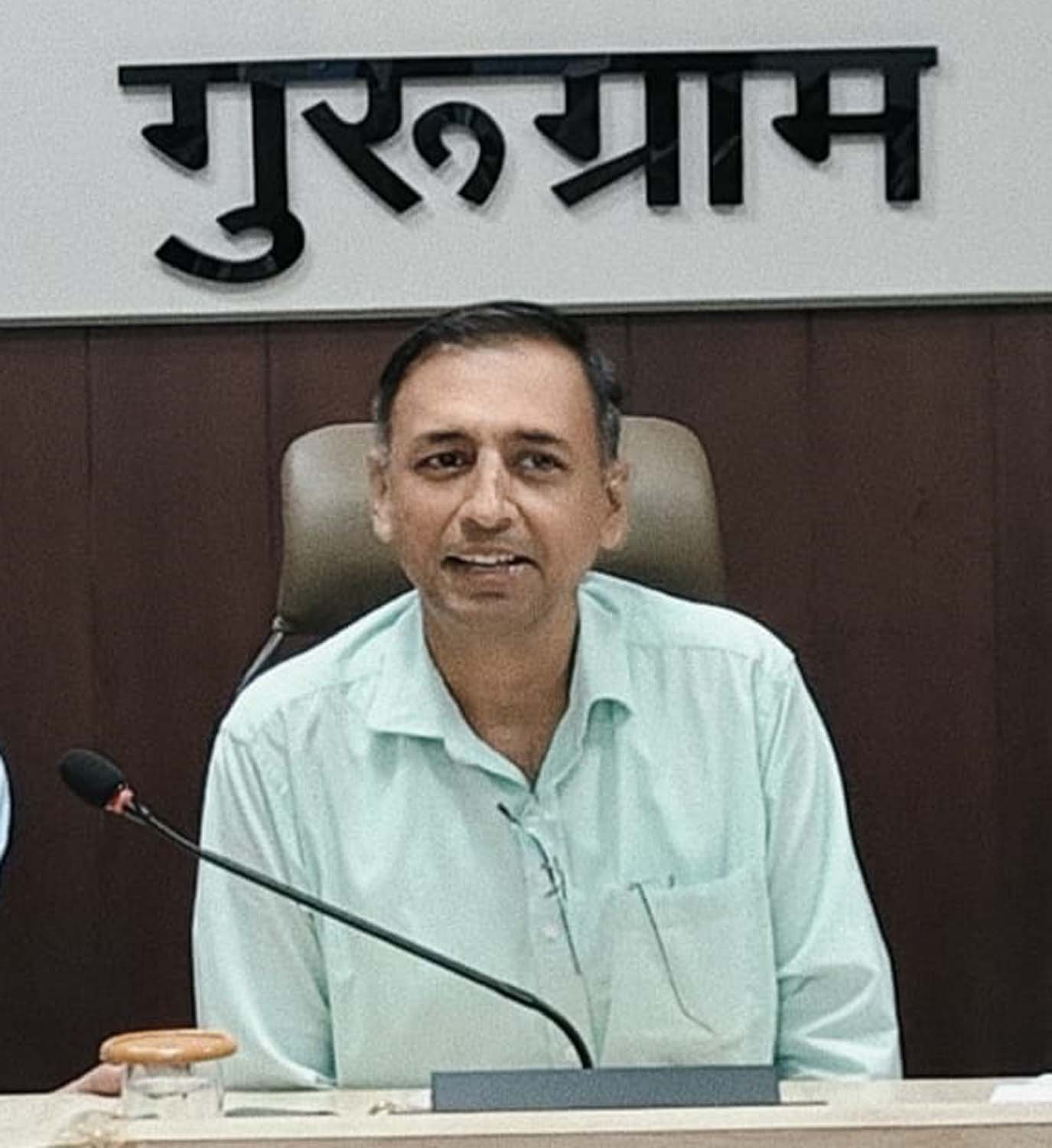 एडीसी वत्सल वशिष्ठ। एडीसी वत्सल वशिष्ठ।