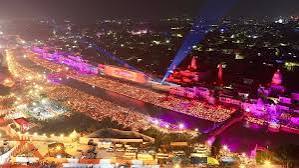 दीपोत्सव 2025 :रिकॉर्ड बनाने को 32 हजार वालंटियर बिछायेंगे 28 लाख दीप दीपोत्सव 2025 :रिकॉर्ड बनाने को 32 हजार वालंटियर बिछायेंगे 28 लाख दीप