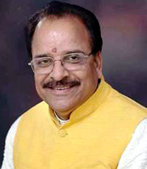 सांसद अजय भट्ट