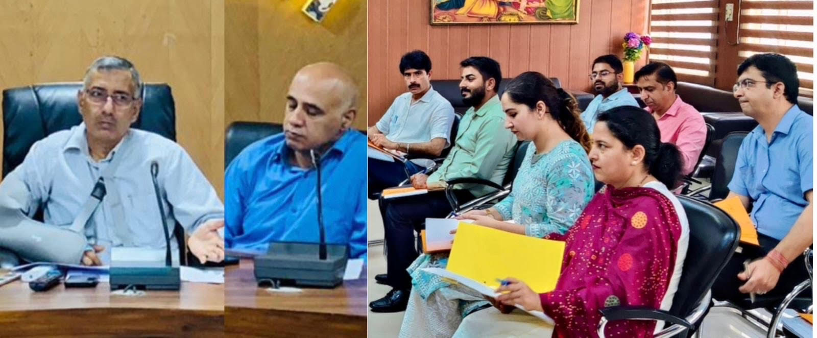 DC Kathua approves 290 new cases under Mission Yuva DC Kathua approves 290 new cases under Mission Yuva