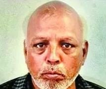 किशोरी से देह व्यापार कराने के आरोप में गिरफ्तार आरोपित वेदप्रकाश। किशोरी से देह व्यापार कराने के आरोप में गिरफ्तार आरोपित वेदप्रकाश।