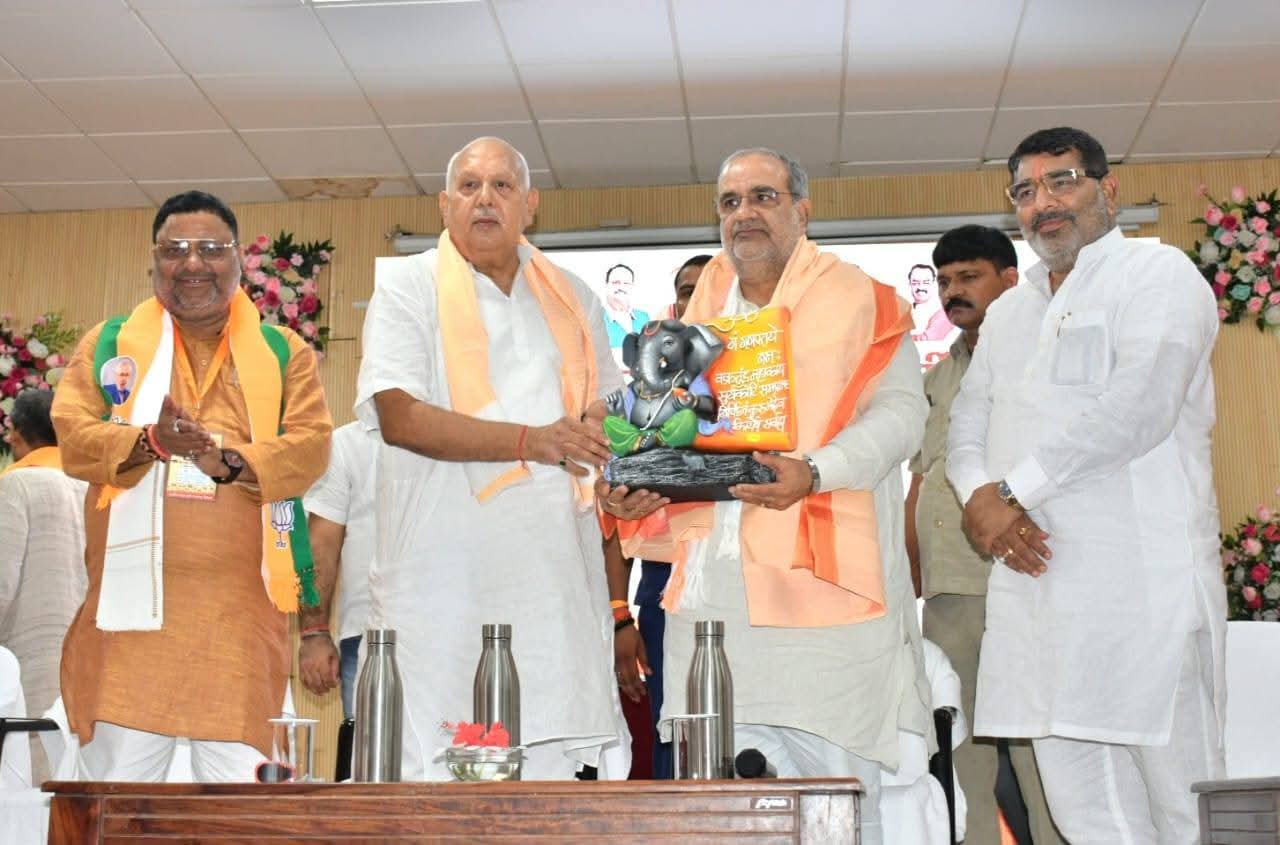 विधानसभा क्षेत्र पथरदेवा के भाजपा मण्डल पदाधिकारियों , शक्ति केंद्र संयोजकों की तीन दिवसीय प्रशिक्षण कार्यशाला का हुआ शुभारंभ विधानसभा क्षेत्र पथरदेवा के भाजपा मण्डल पदाधिकारियों , शक्ति केंद्र संयोजकों की तीन दिवसीय प्रशिक्षण कार्यशाला का हुआ शुभारंभ