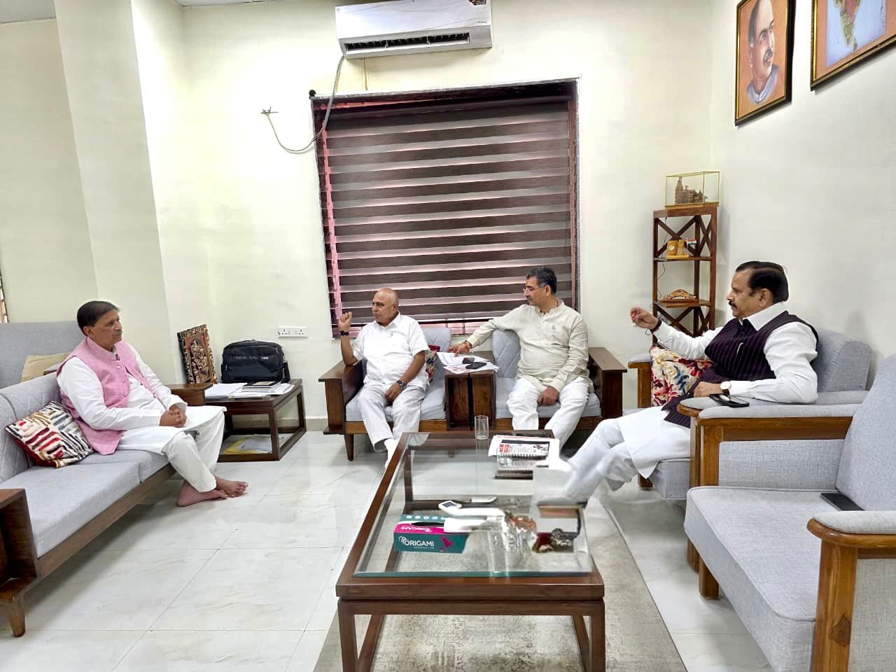 बीजेपी विधायक भोपाल तलब,  संगठन ने लगाई फटकार