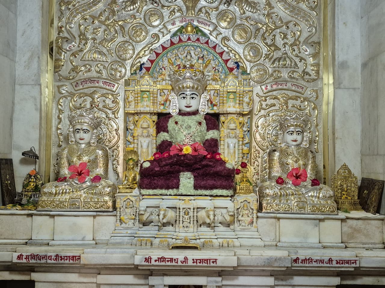 जैन मंदिर की फाइल फोटो जैन मंदिर की फाइल फोटो