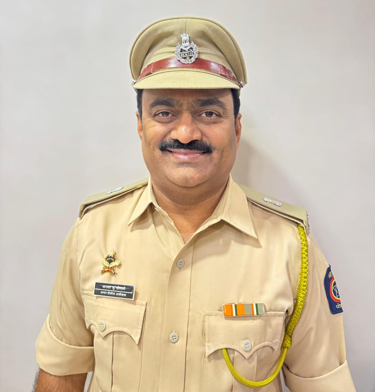 Sonawane as additional SP Thane ACB