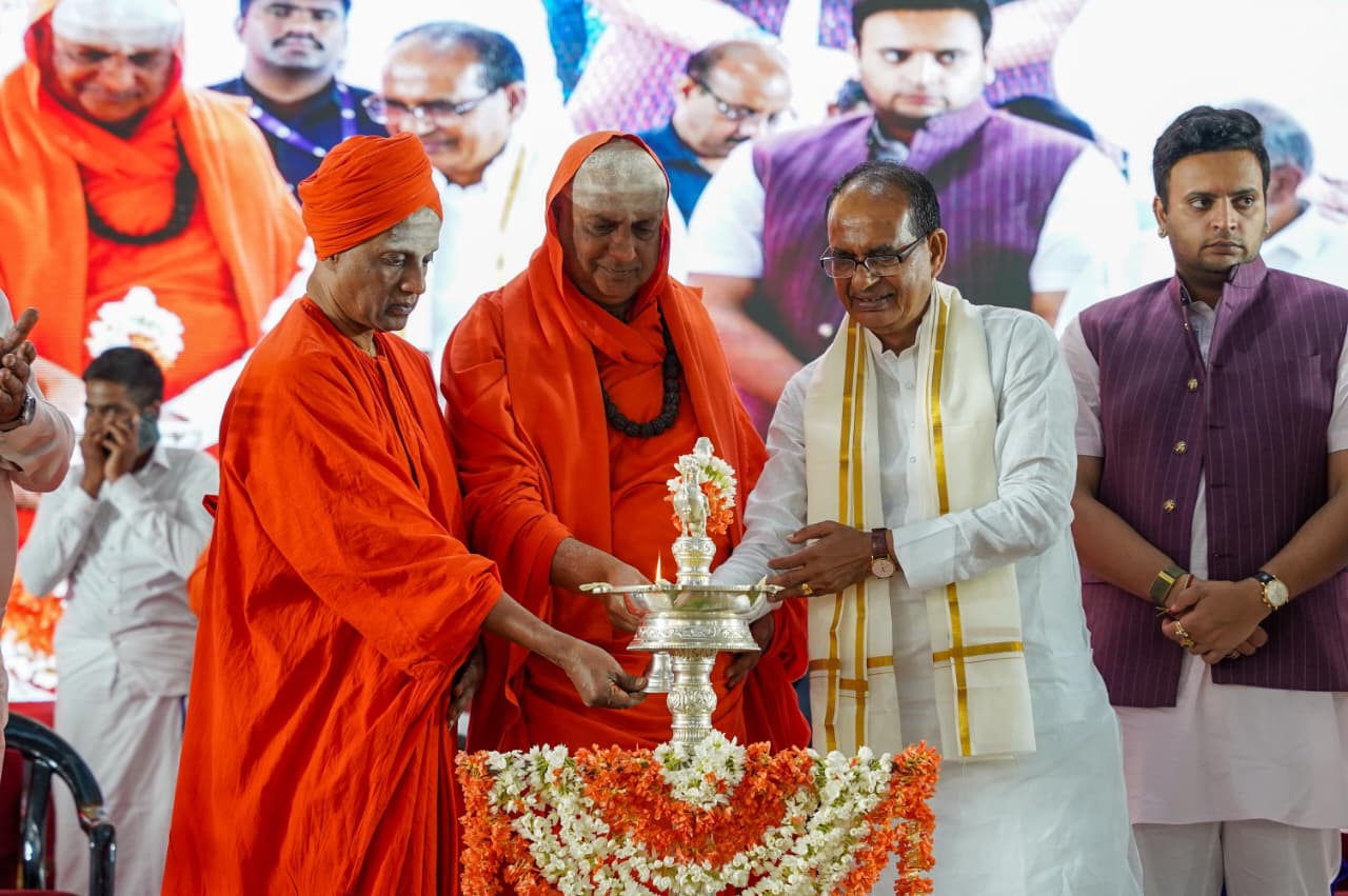कृषि मंत्री शिवराज सिंह चौहान कृषि मंत्री शिवराज सिंह चौहान
