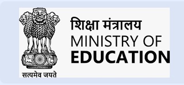 शिक्षा मंत्रालय का लोगो शिक्षा मंत्रालय का लोगो