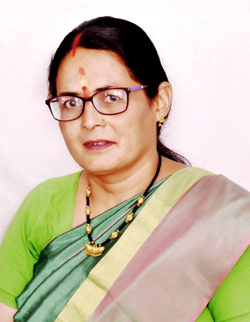 नवनिर्वाचित ग्राम प्रधान राधा कुल्याल।