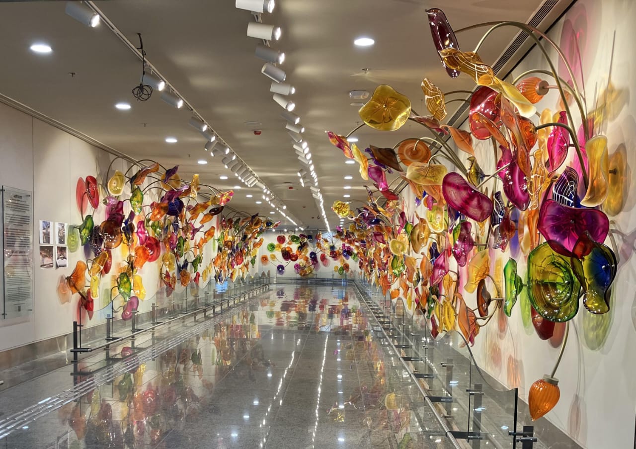 Chaudhary Charan Singh International Airport Lucknow New Terminal Building Chaudhary Charan Singh International Airport Lucknow New Terminal Building