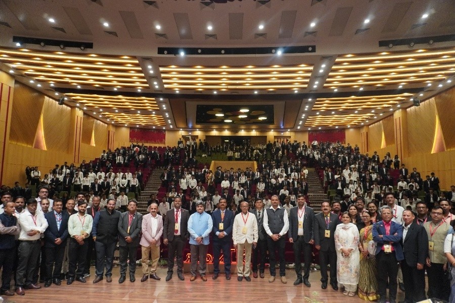 स्थिरता, नवाचार और प्रौद्योगिकी पर अंतर्राष्ट्रीय सम्मेलन स्थिरता, नवाचार और प्रौद्योगिकी पर अंतर्राष्ट्रीय सम्मेलन