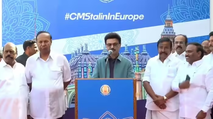 MK STALIN