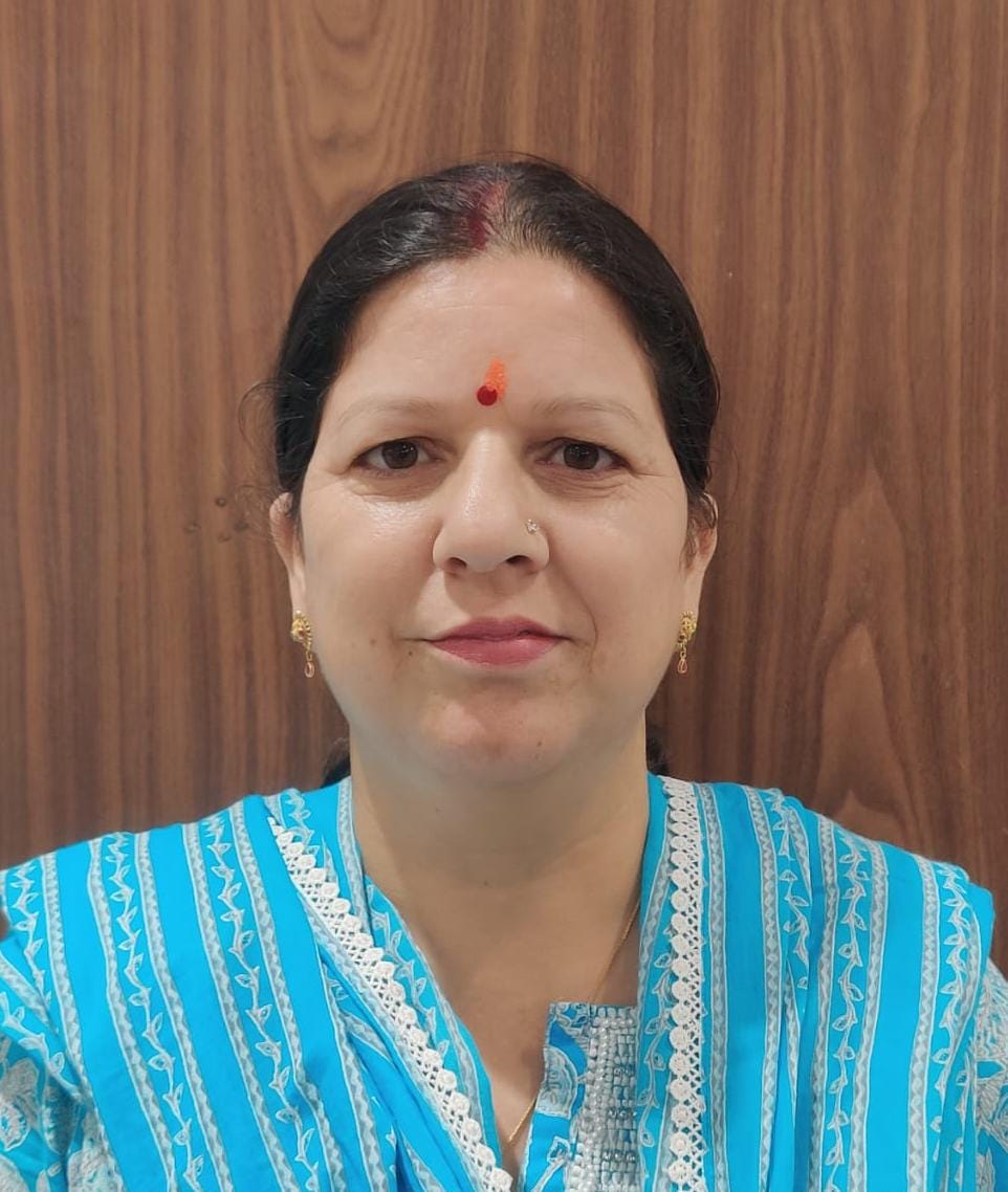 किरण वर्मा।