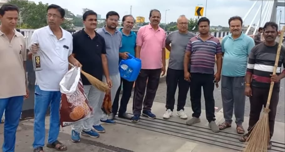 कुसंस्कारियों पर भारी संस्कारधानी के संस्कारवान लोग