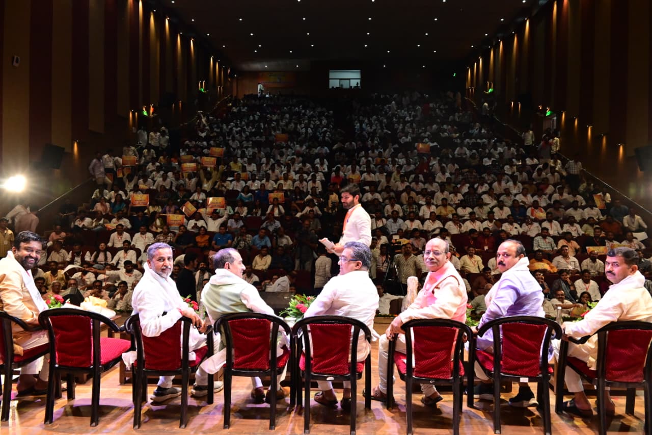 एक राष्ट्र्र एक चुनाव' से देश में सामाजिक, आर्थिक और राजनीति में आएगा आमूलचूल परिवर्तन