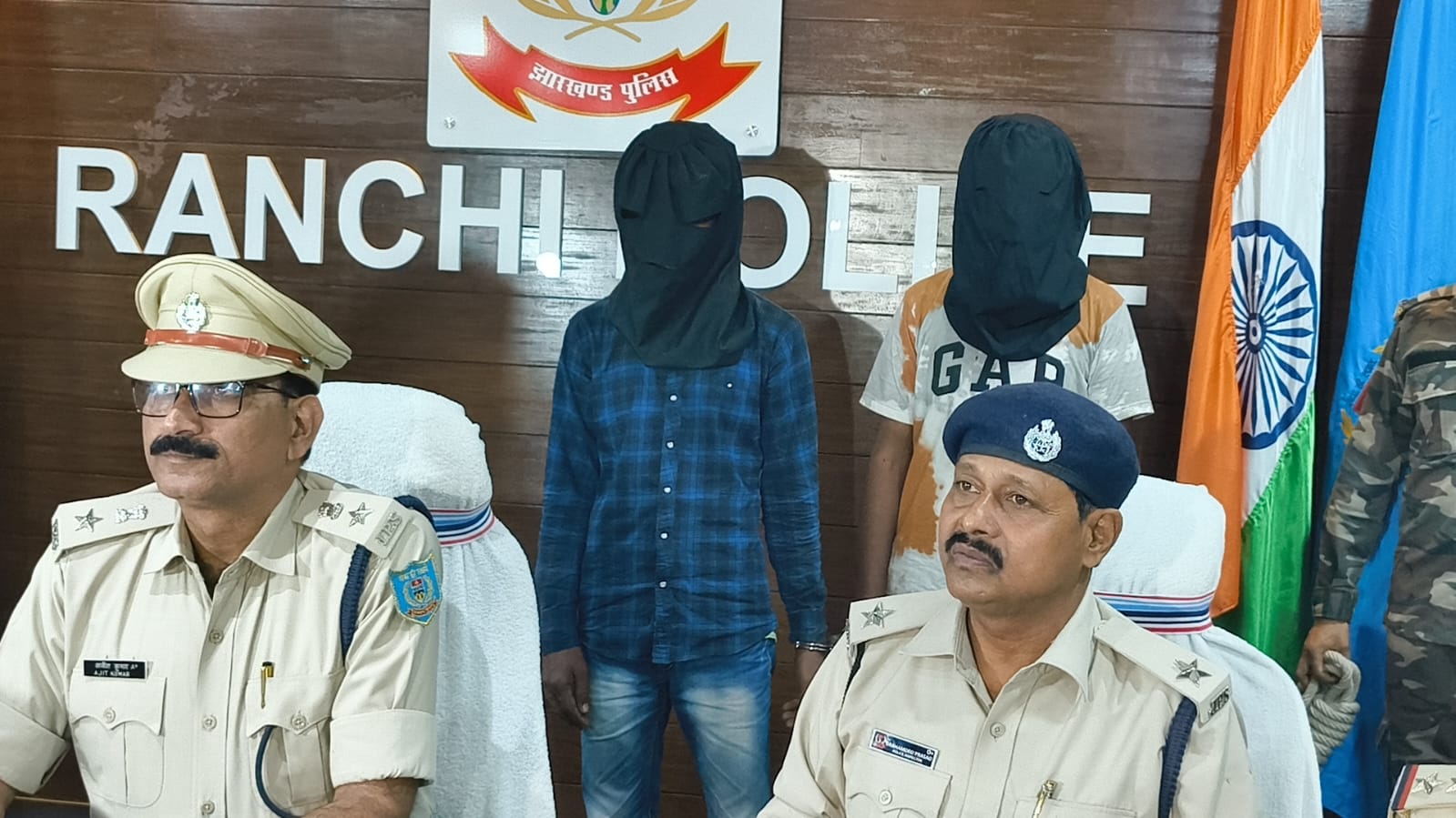 सिटी एसपी जानकारी देते हुए सिटी एसपी जानकारी देते हुए