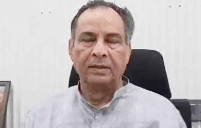 सोनीपत: भारतीय जनता पार्टी के प्रदेश अध्यक्ष मोहनलाल बड़ौली