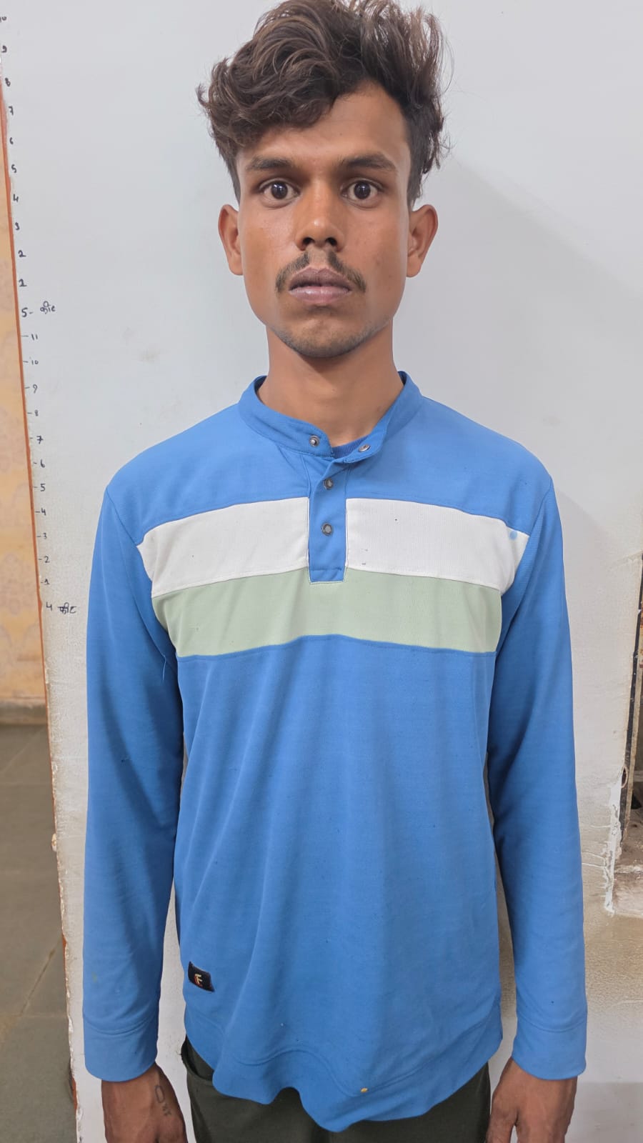 लूट के आरोपित लूट के आरोपित