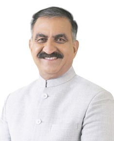 मुख्यमंत्री ठाकुर सुखविंद्र सिंह सुक्खू