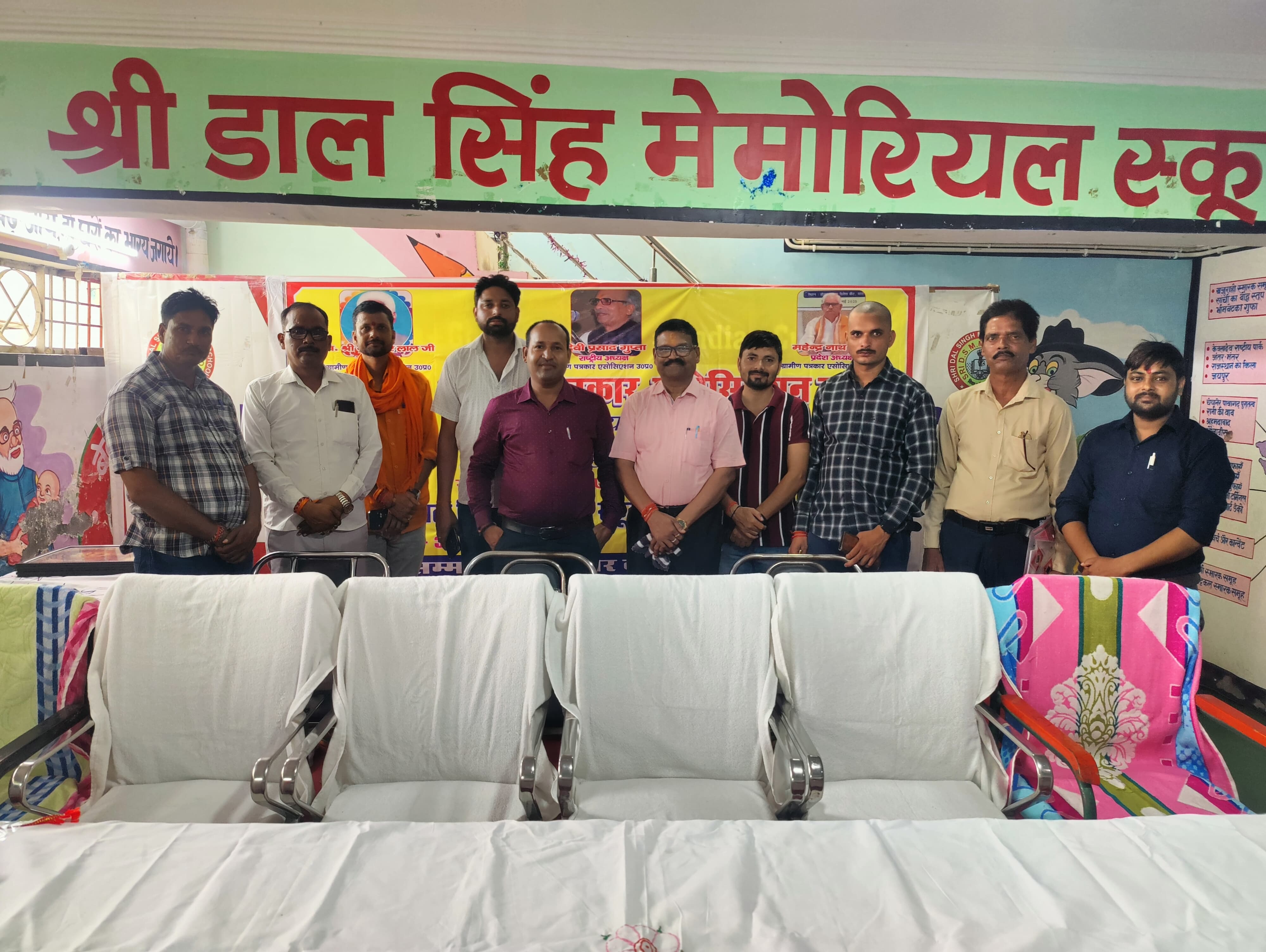 सच और समस्याओं को उठाना पत्रकारिता का धर्म: अजय शुक्ला सच और समस्याओं को उठाना पत्रकारिता का धर्म: अजय शुक्ला