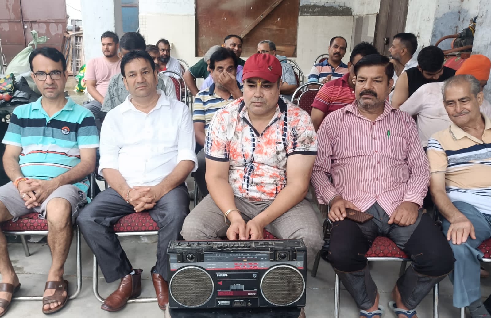 भाजपा ओबीसी मोर्चा ने सुना प्रधानमंत्री का मन की बात कार्यक्रम भाजपा ओबीसी मोर्चा ने सुना प्रधानमंत्री का मन की बात कार्यक्रम