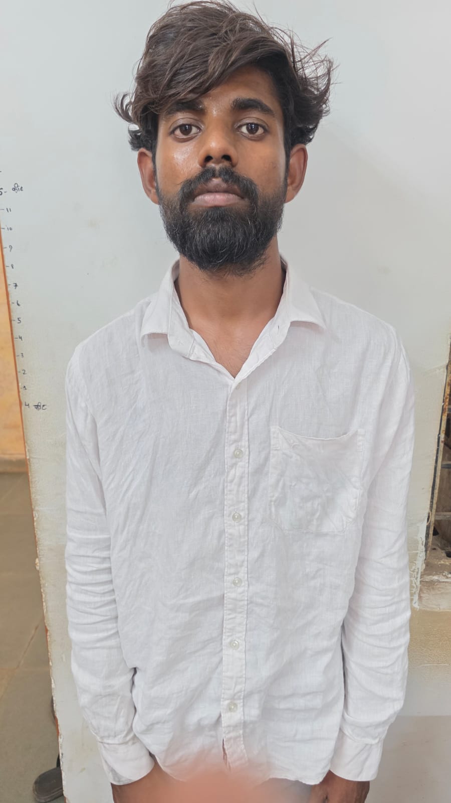 लूट के आरोपित लूट के आरोपित