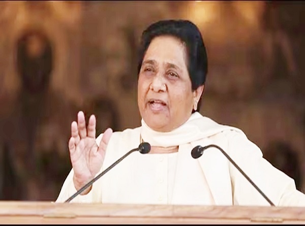 बसपा प्रमुख मायावती बसपा प्रमुख मायावती