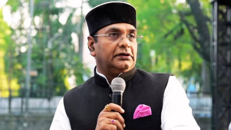 मंत्री विश्वास कैलाश सारंग (फाइल फोटो)