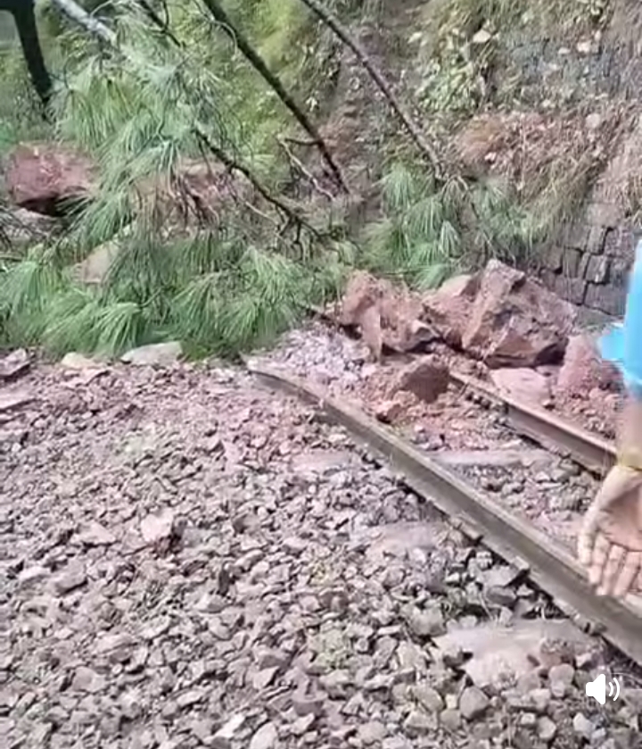 रेल मार्ग रेल मार्ग