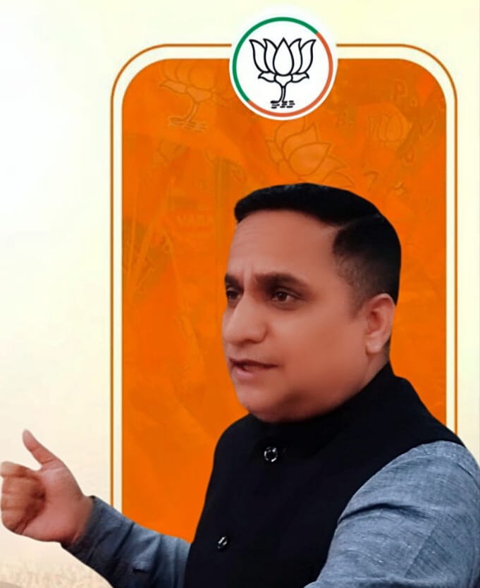 जम्मू फिर से उभरेगा, लोगों को राहत और पुनर्वास के लिए प्रधानमंत्री मोदी और गृह मंत्री अमित शाह पर पूरा भरोसा: पवन शर्मा जम्मू फिर से उभरेगा, लोगों को राहत और पुनर्वास के लिए प्रधानमंत्री मोदी और गृह मंत्री अमित शाह पर पूरा भरोसा: पवन शर्मा