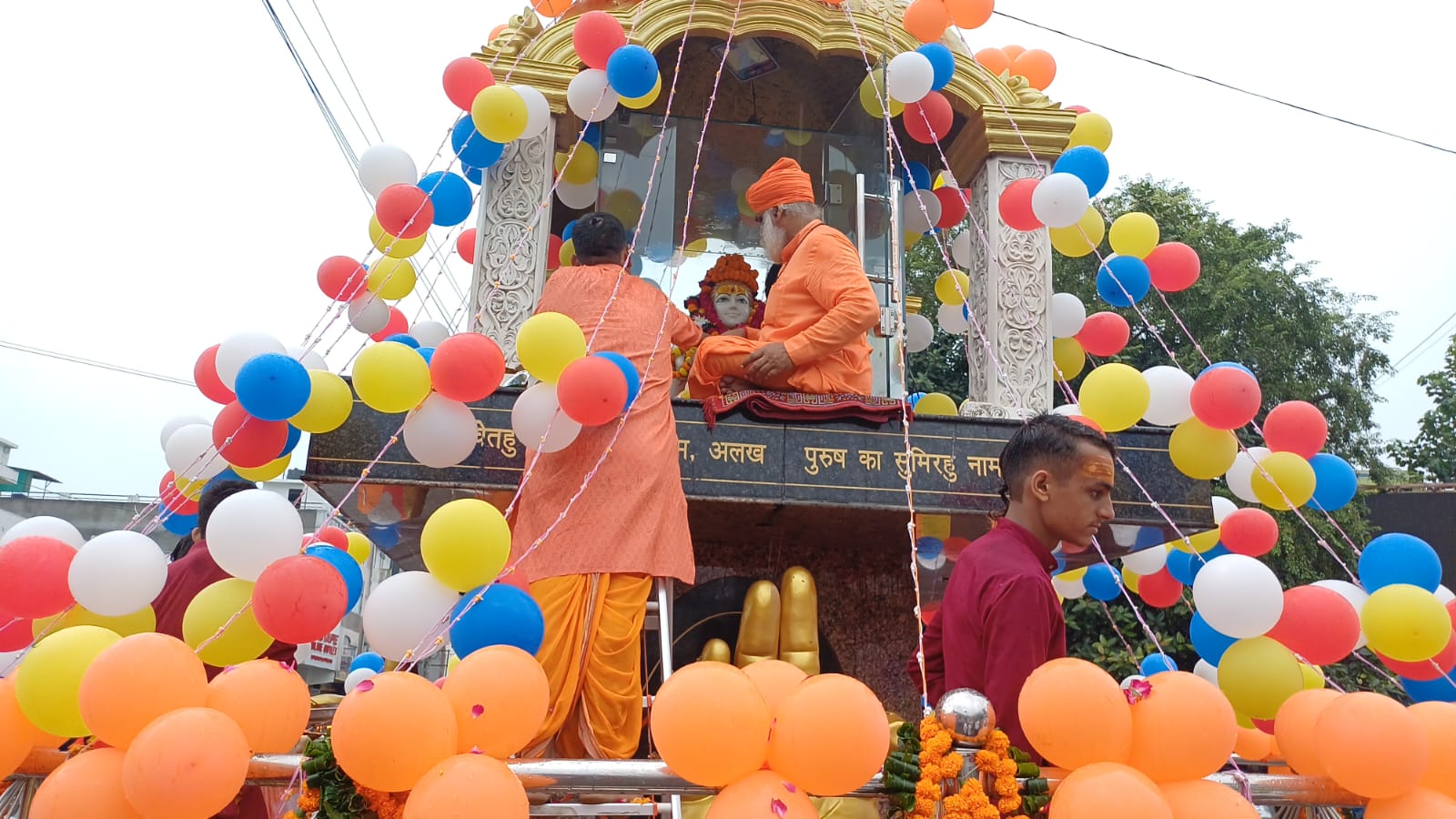 श्री चंद्र भगवान का विग्रह पूजन श्री चंद्र भगवान का विग्रह पूजन