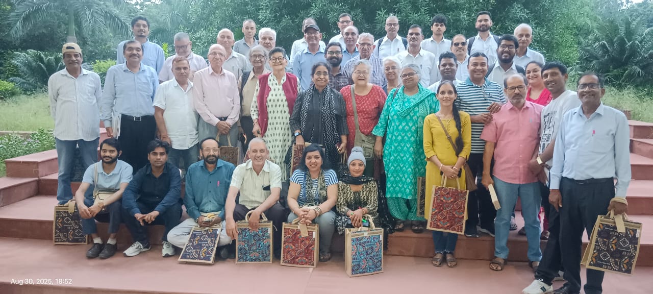 उतरी जोन की बैठक में शामिल हिमाचल के प्रतिनिधि।