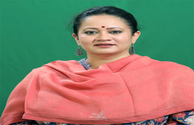 स्वास्थ्य मंत्री आरती सिंह राव