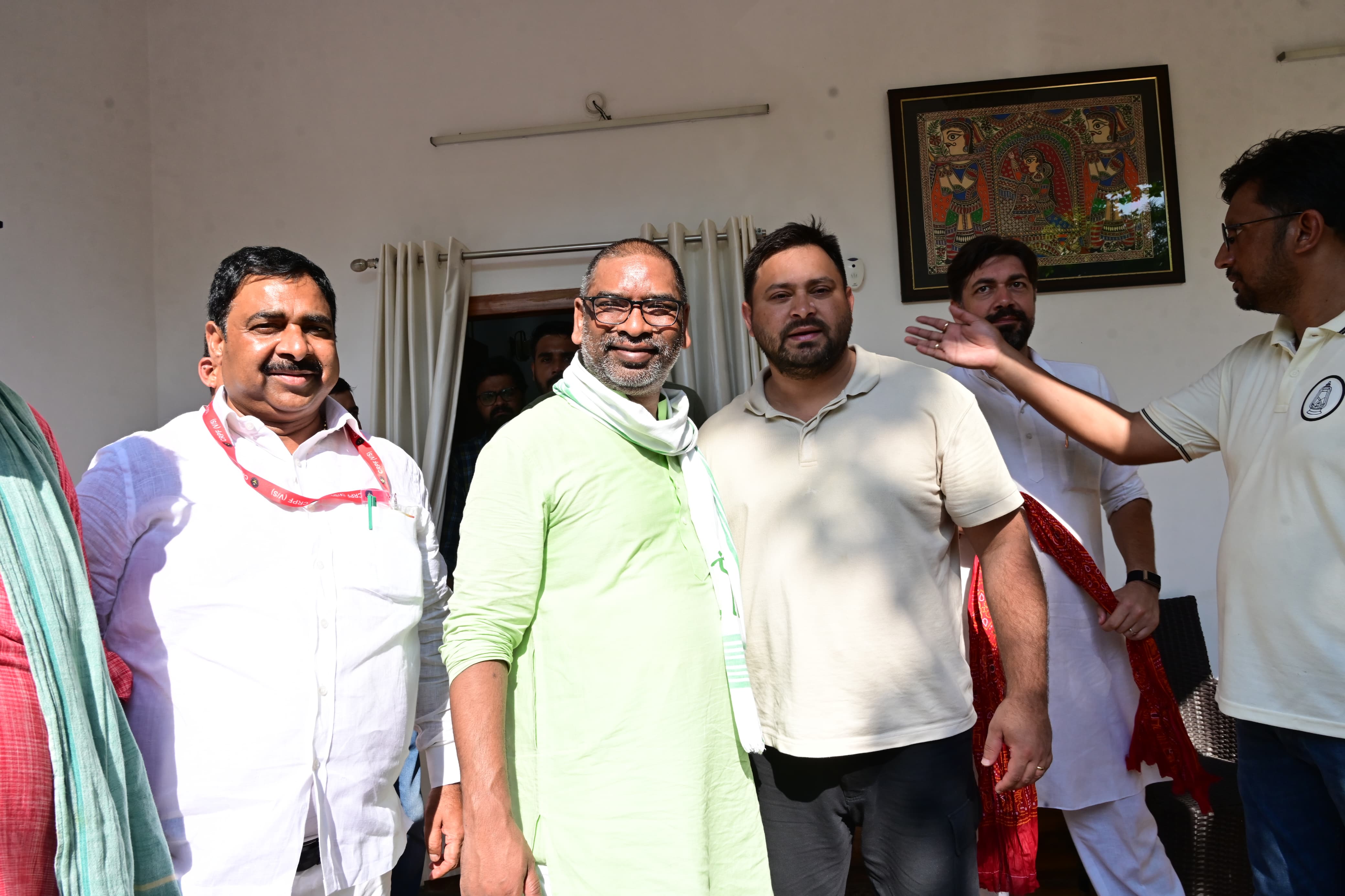 मुख्यमंत्री सहित अन्य